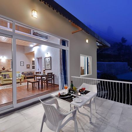 Larisa Resort, Mussoorie Exterior photo