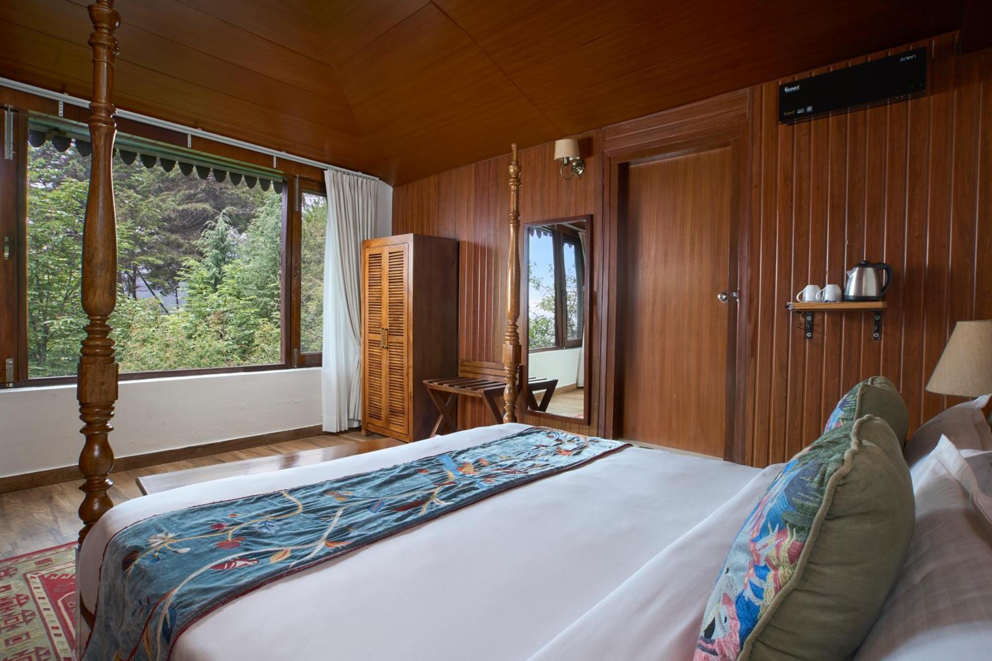 Larisa Resort, Mussoorie Exterior photo