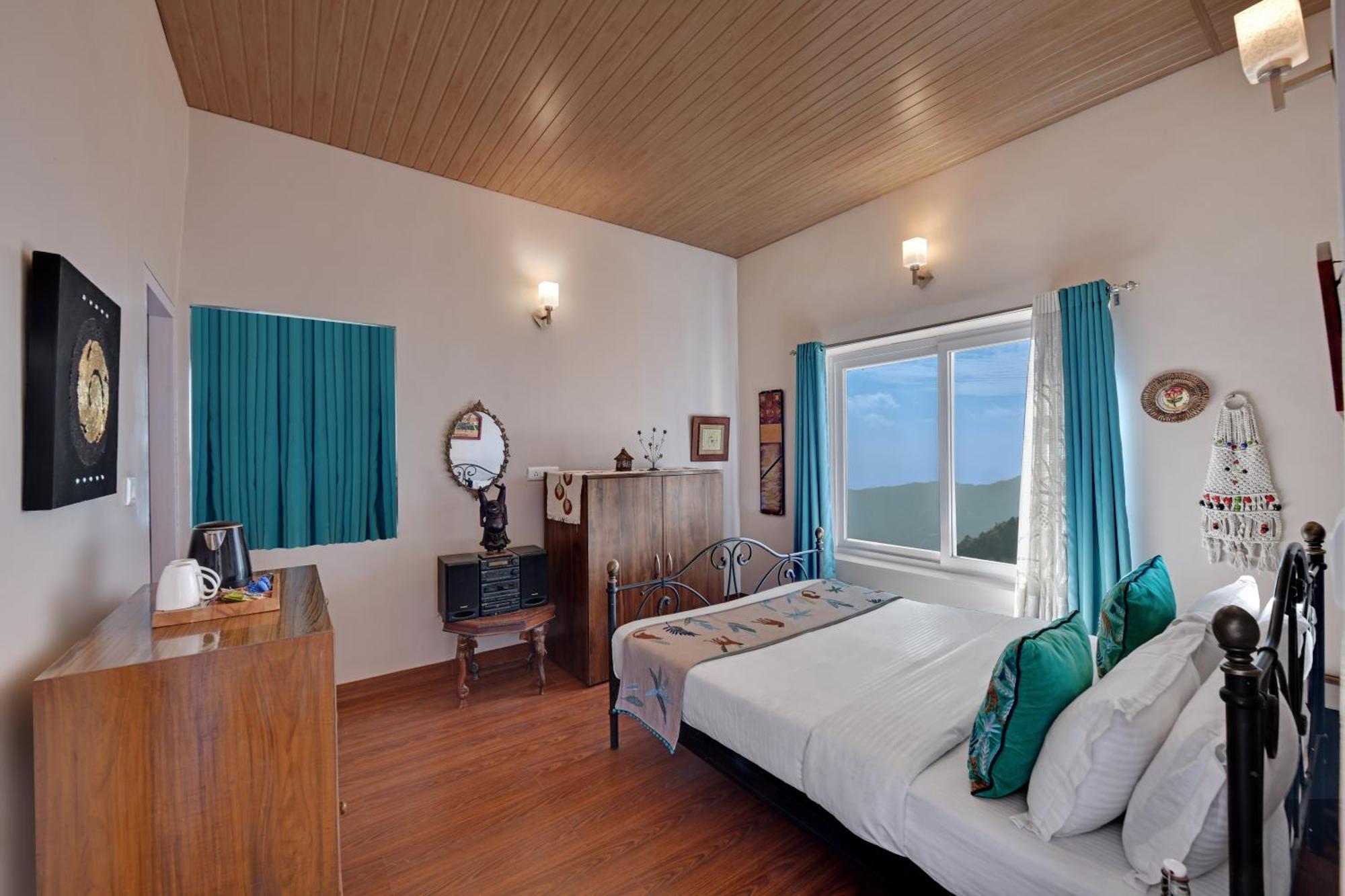 Larisa Resort, Mussoorie Exterior photo