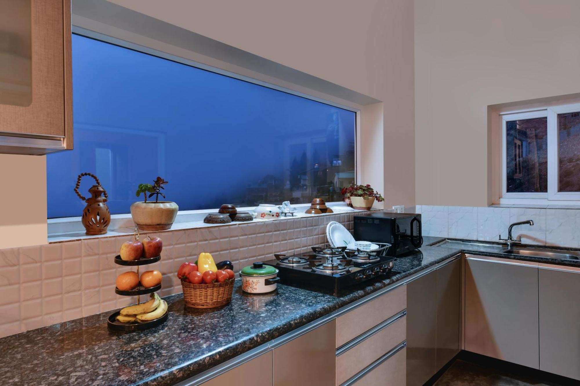 Larisa Resort, Mussoorie Exterior photo