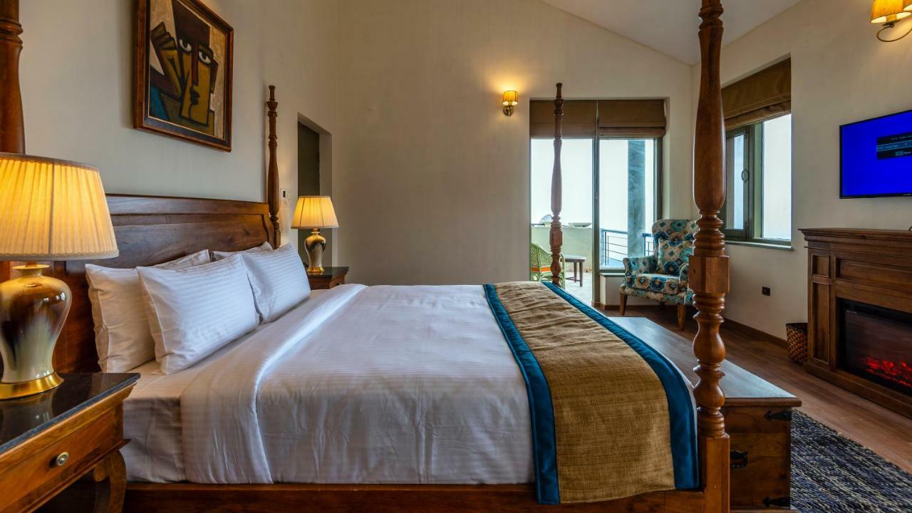 Larisa Resort, Mussoorie Exterior photo
